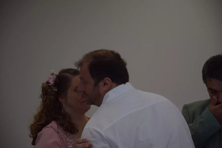 Photo de mariage