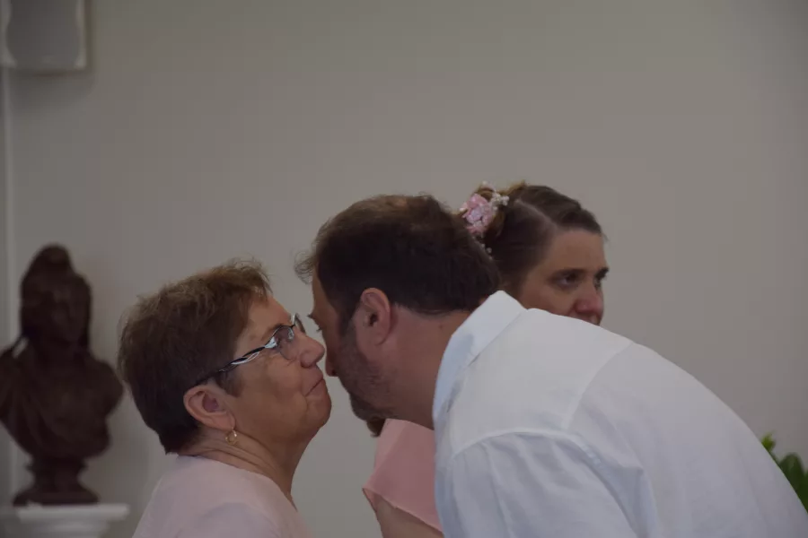 Photo de mariage