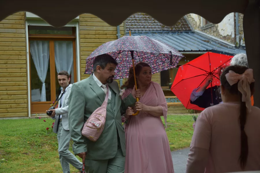 Photo de mariage