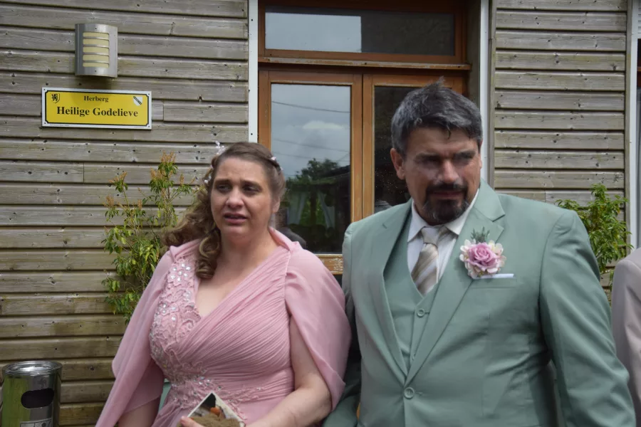 Photo de mariage