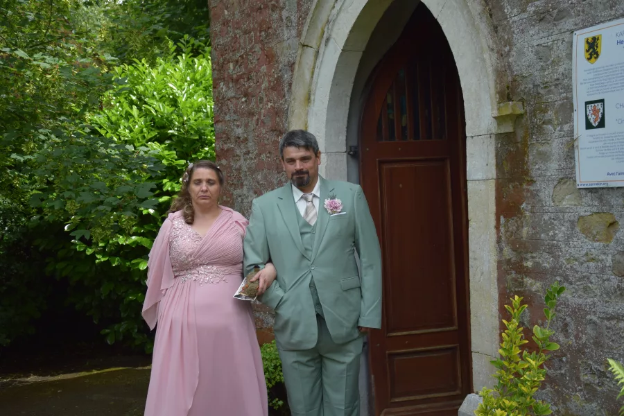 Photo de mariage