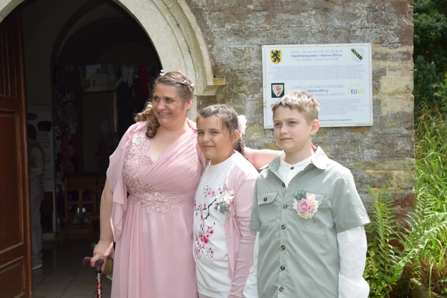 Photo de mariage