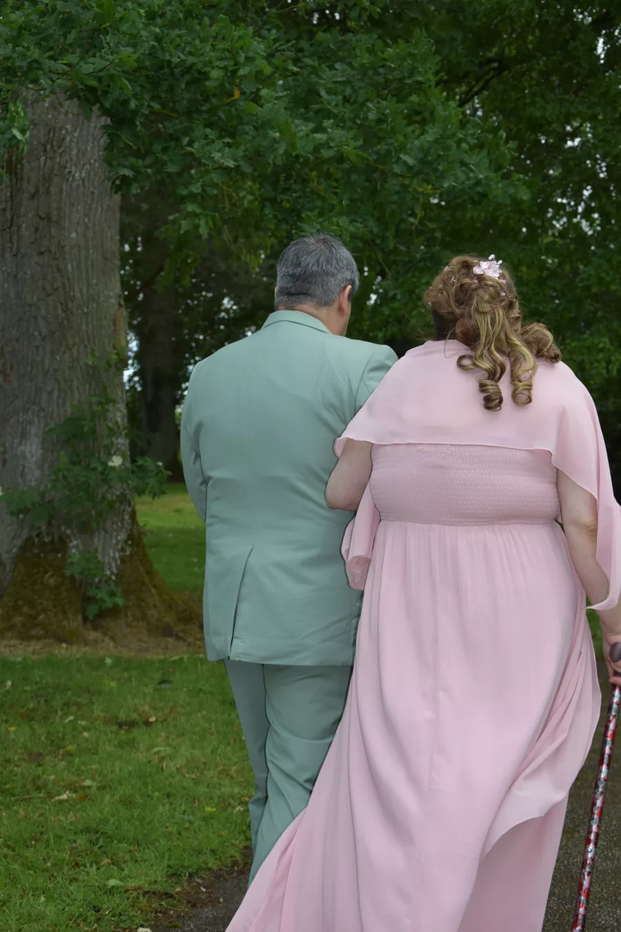 Photo de mariage