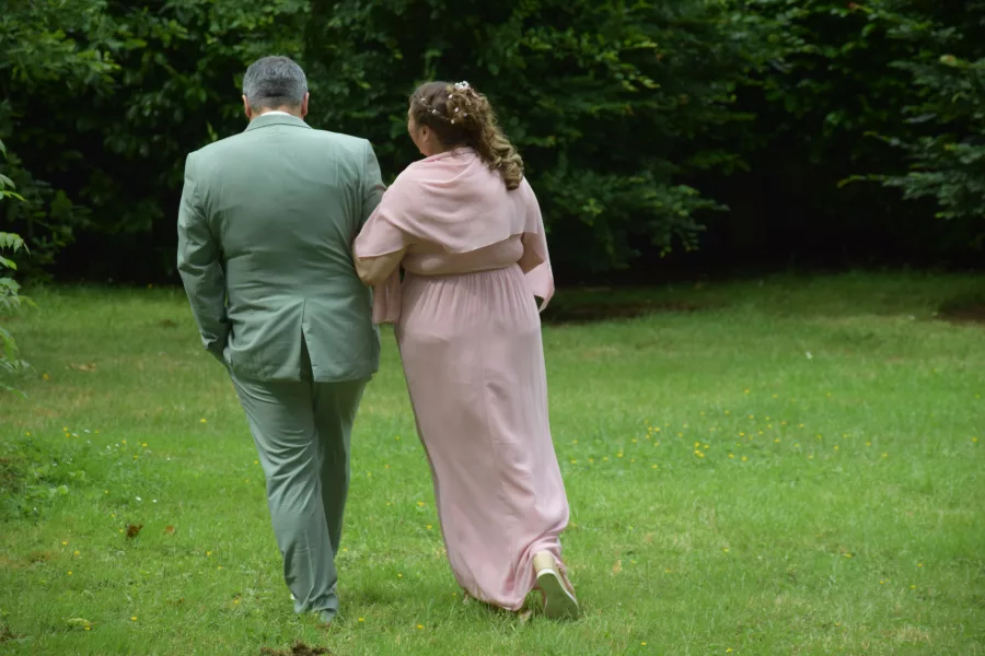 Photo de mariage