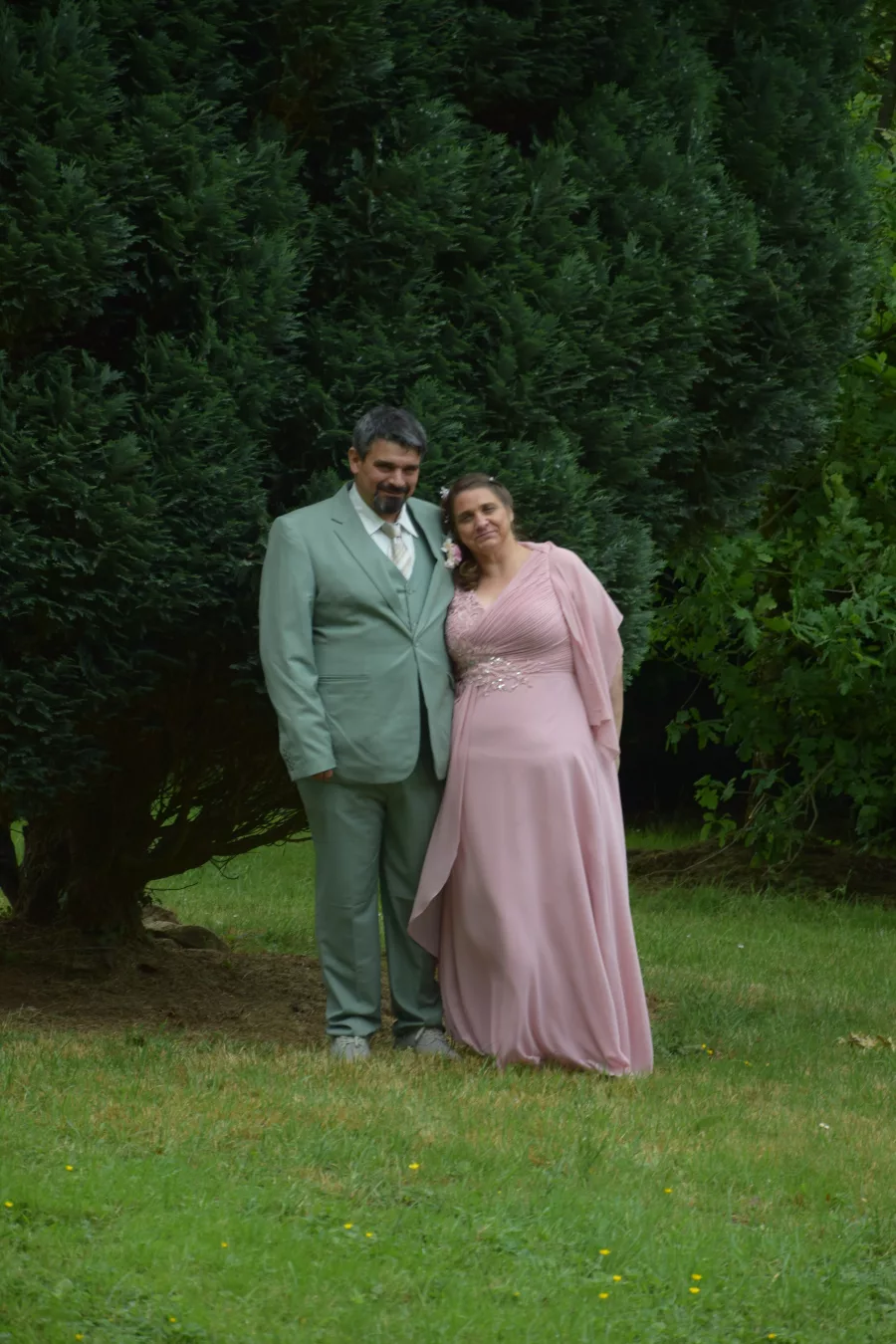 Photo de mariage