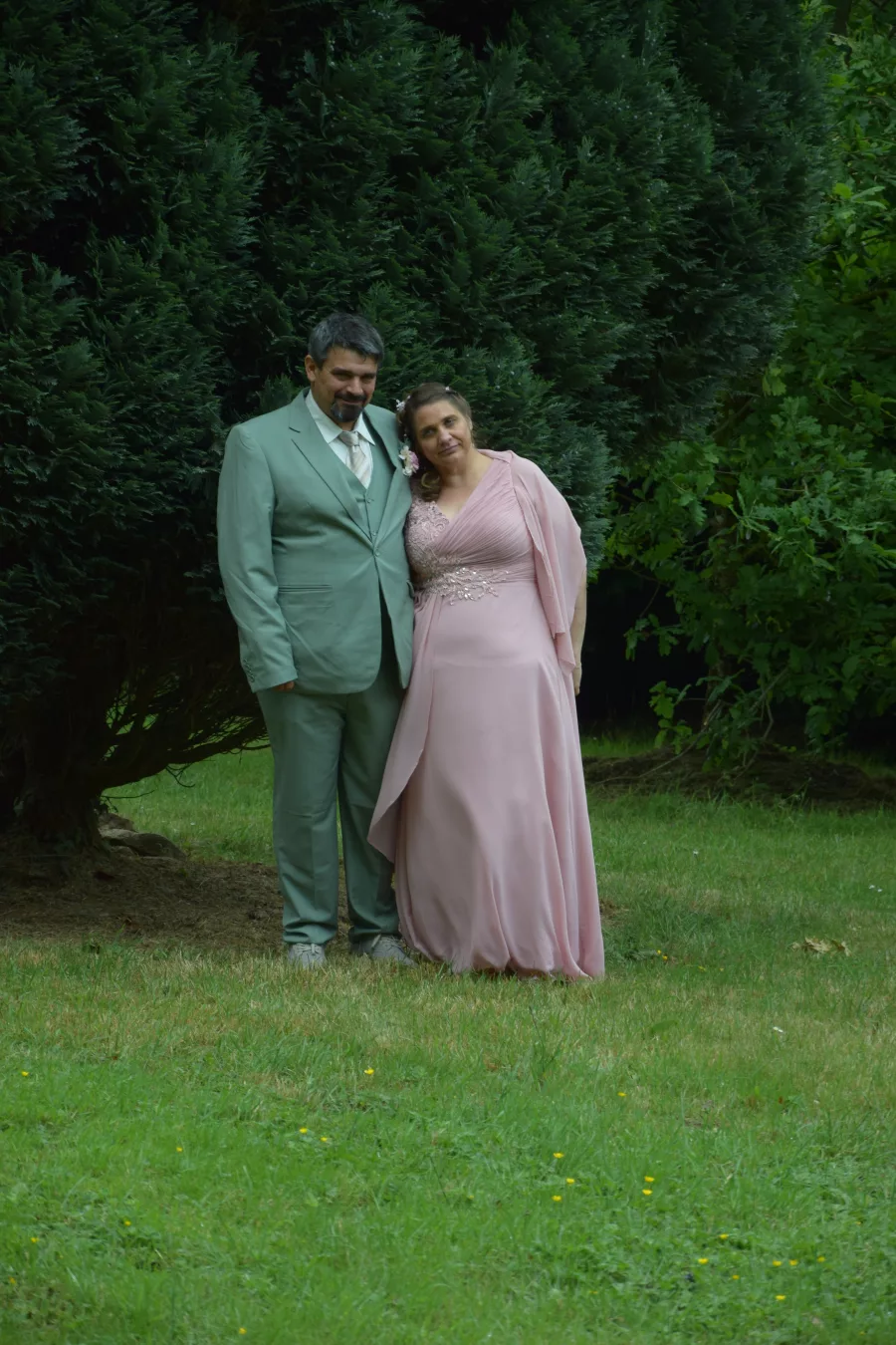 Photo de mariage