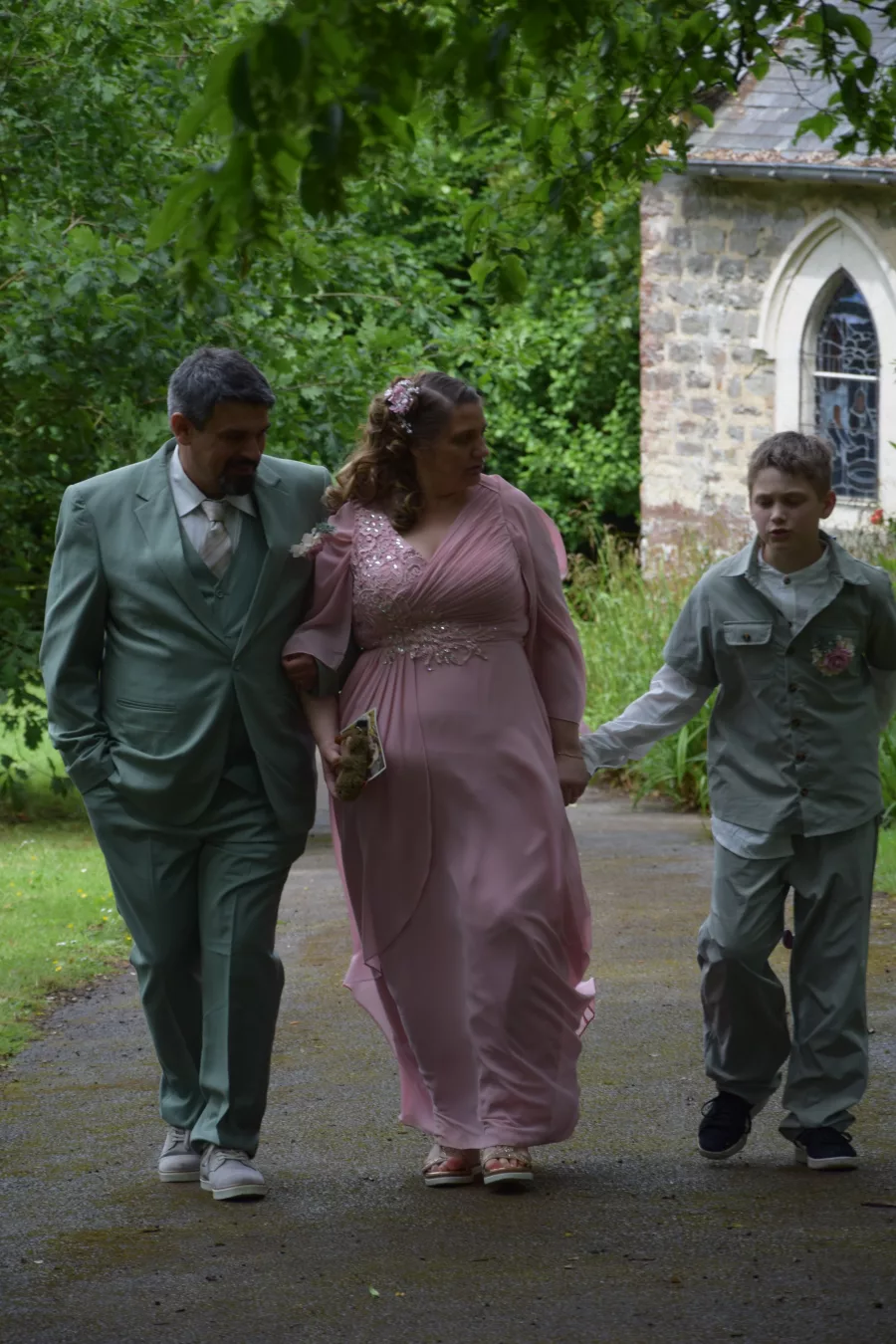 Photo de mariage
