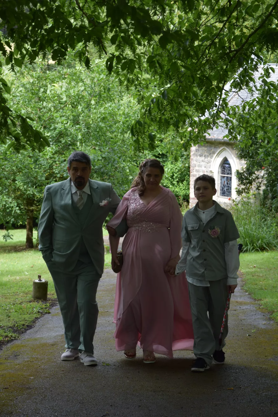 Photo de mariage