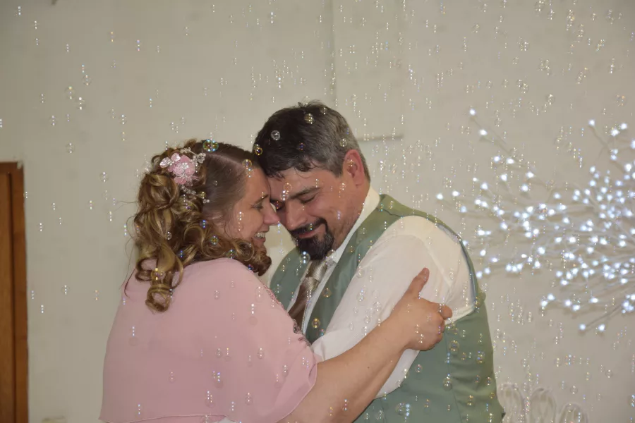 Photo de mariage