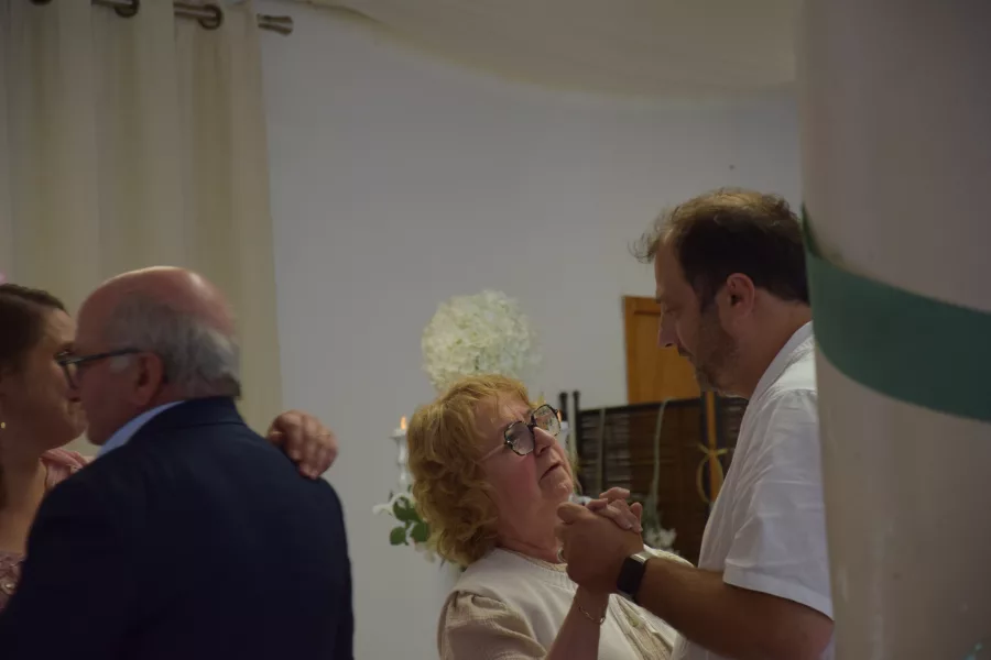 Photo de mariage